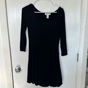 Forever 21 Classic Black Tunic